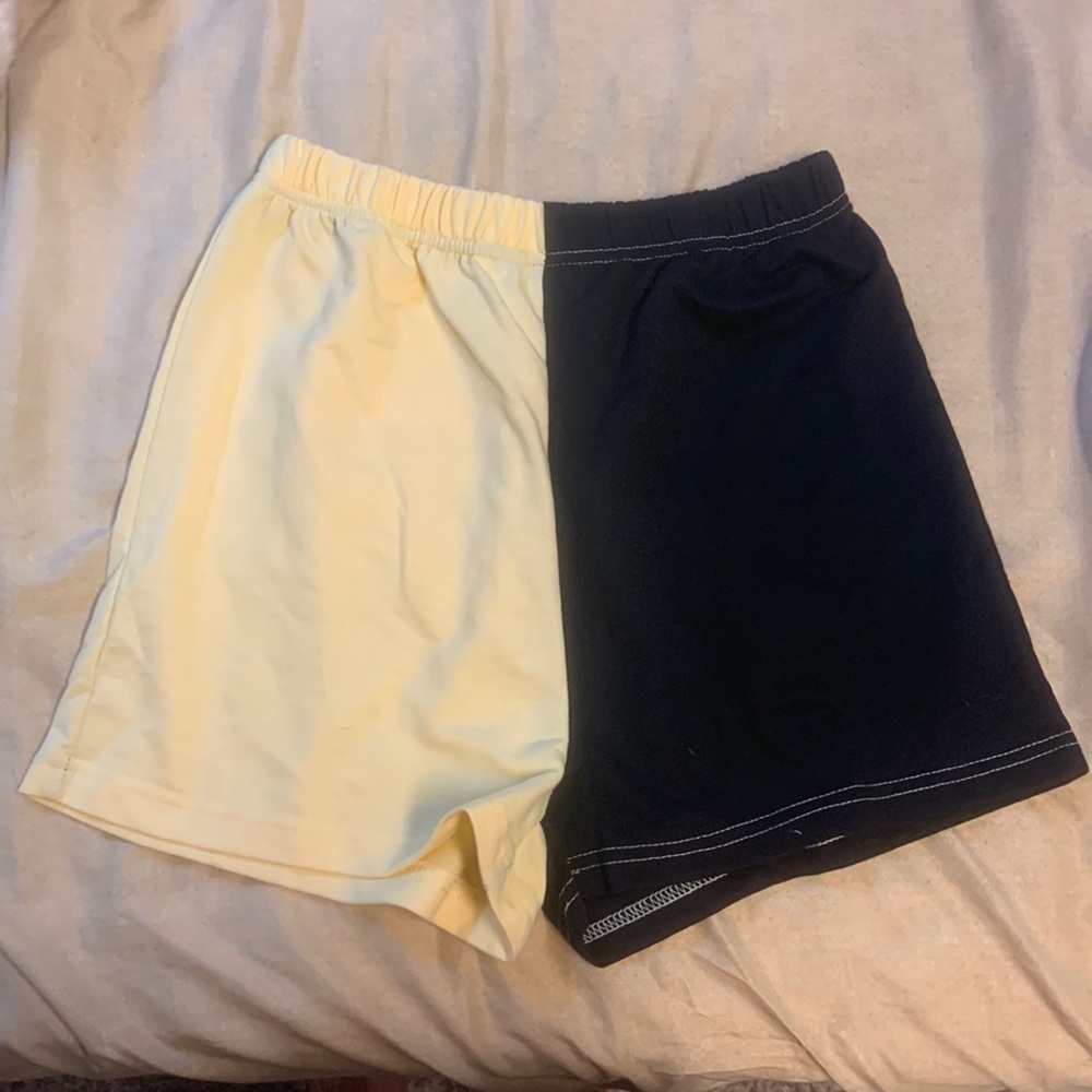 Flame shorts